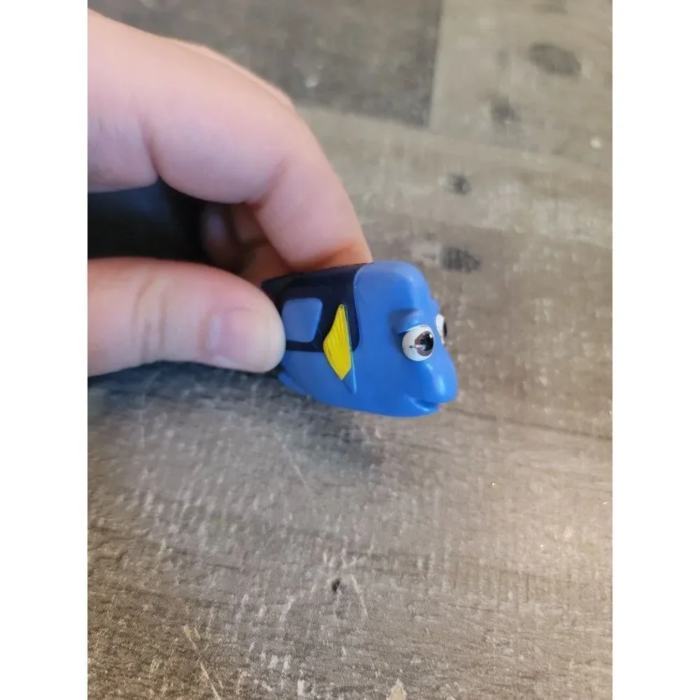Finding Dory‎ dad Charlie fish Disney pixar toy figure